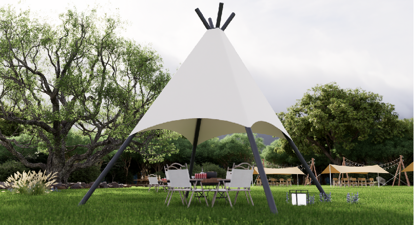 德化县营地帐篷厂家：聚焦场景创新，引领露营经济新潮流