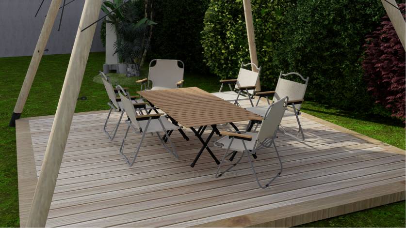 德化县帐篷生产厂家：以匠心筑牢户外装备的品质根基